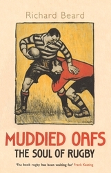 Book cover of Muddied Oafs by Richard Beard