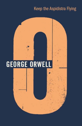 Book cover of Keep the Aspidistra Flying by George Orwell