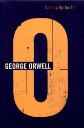 Book cover of Coming Up For Air by George Orwell