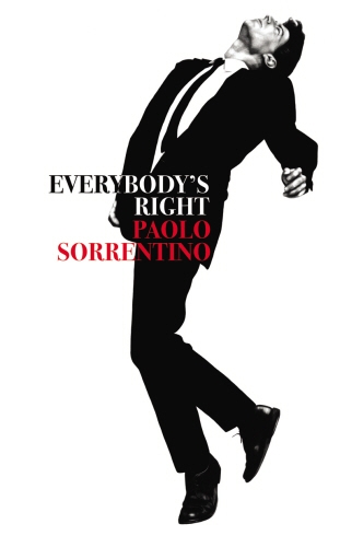 Book cover of Everybody's Right by Paolo Sorrentino