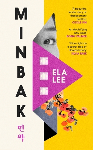 Book cover of Minbak by Ela Lee