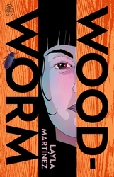 Book cover of Woodworm by Layla Martinez