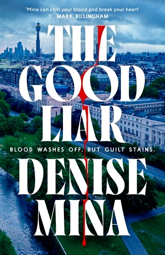 Book cover of The Good Liar by Denise Mina