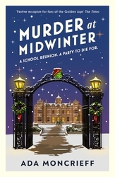 Book cover of Murder At Midwinter by Ada Moncrieff