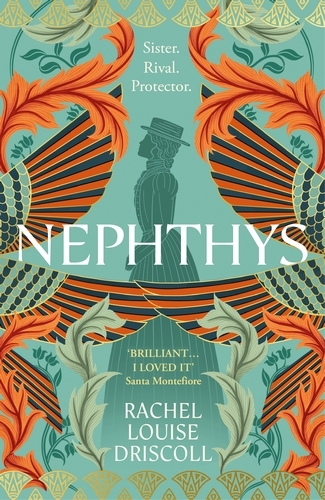 Book cover of Nephthys by Rachel Louise Driscoll
