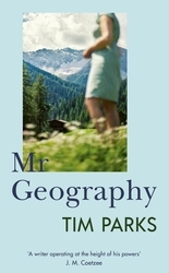 Book cover of Mr Geography by Tim Parks