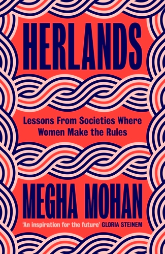 Book cover of Herlands by Megha Mohan