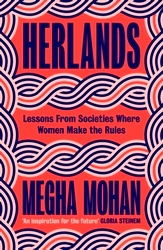Book cover of Herlands by Megha Mohan