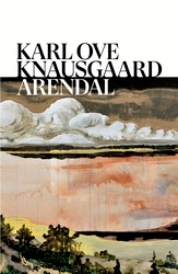 Book cover of Arendal by Karl Ove Knausgaard