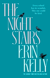 Book cover of The Night Stairs by Erin Kelly
