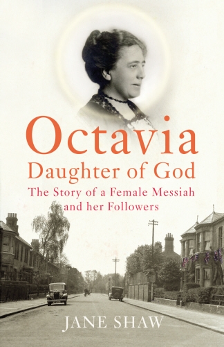 Book cover of Octavia, Daughter of God by Jane Shaw