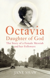 Book cover of Octavia, Daughter of God by Jane Shaw