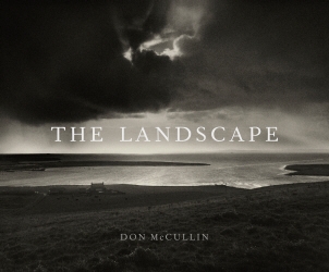 Book cover of The Landscape by Don McCullin