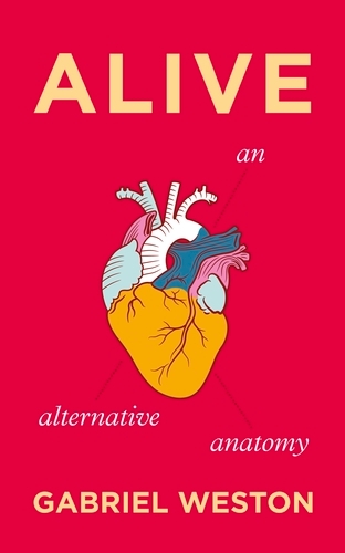 Book cover of Alive by Gabriel Weston