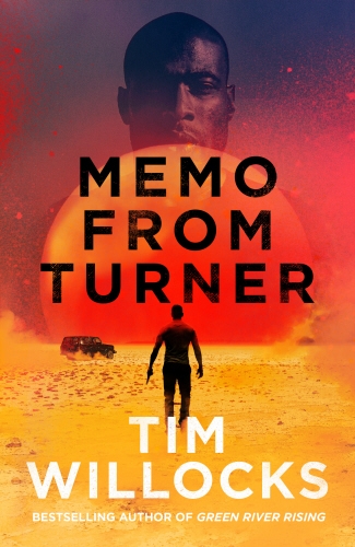 Book cover of Memo From Turner by Tim Willocks