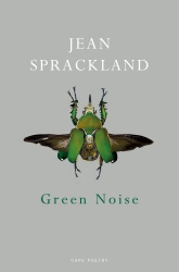 Book cover of Green Noise by Jean Sprackland