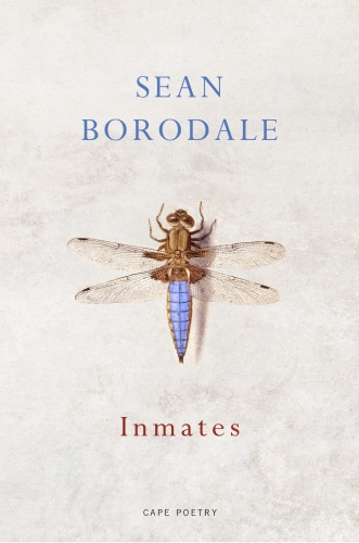 Book cover of Inmates by Sean Borodale