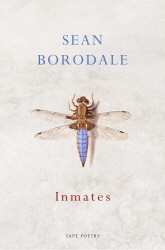 Book cover of Inmates by Sean Borodale