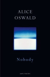Book cover of Nobody by Alice Oswald