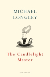 Book cover of The Candlelight Master by Michael Longley