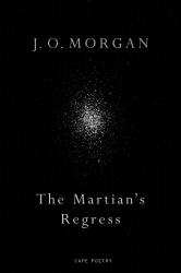 Book cover of The Martian's Regress by J. O. Morgan