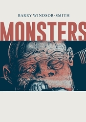 Book cover of Monsters by Barry Windsor-Smith