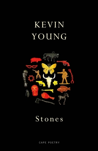 Book cover of Stones by Kevin Young