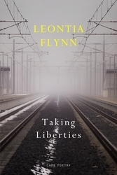 Book cover of Taking Liberties by Leontia Flynn