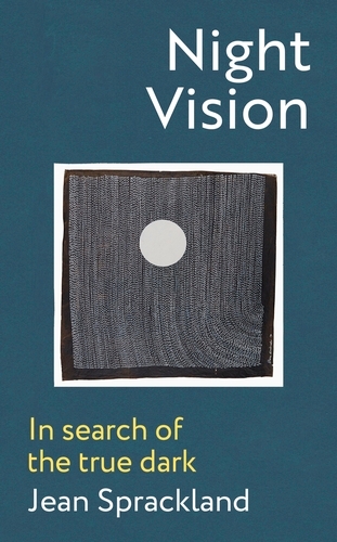 Book cover of Night Vision by Jean Sprackland