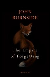 Book cover of The Empire of Forgetting by John Burnside