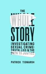 Book cover of The Whole Story by Patrick Tidmarsh