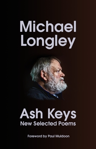 Book cover of Ash Keys by Michael Longley