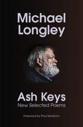 Book cover of Ash Keys by Michael Longley