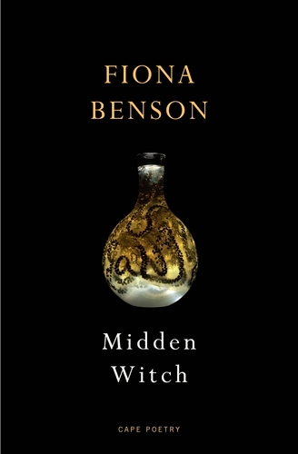 Book cover of Midden Witch by Fiona Benson