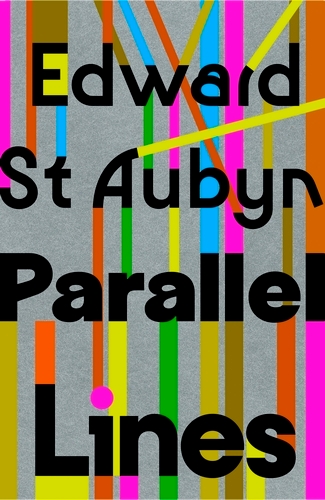 Book cover of Parallel Lines by Edward St Aubyn