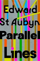 Book cover of Parallel Lines by Edward St Aubyn