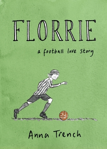 Book cover of Florrie by Anna Trench