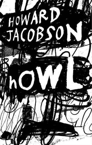 Book cover of Howl by Howard Jacobson