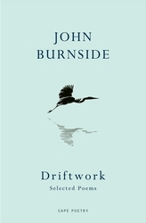 Book cover of Driftwork by John Burnside