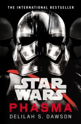 Book cover of Star Wars: Phasma by Delilah S. Dawson