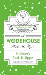 Book cover of Mulliner’s Buck-U-Uppo by P.G. Wodehouse