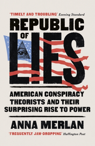 Book cover of Republic of Lies by Anna Merlan