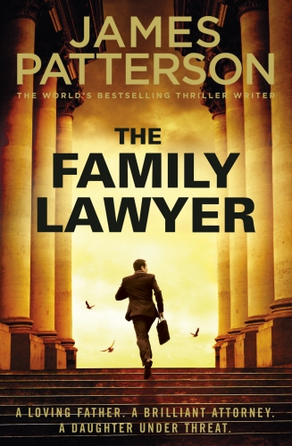 Book cover of The Family Lawyer by James Patterson