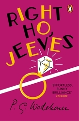 Book cover of Right Ho, Jeeves by P.G. Wodehouse