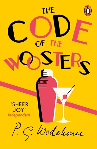 Book cover of #30 - The Code of the Woosters by P.G. Wodehouse