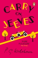 Book cover of Carry On, Jeeves by P.G. Wodehouse