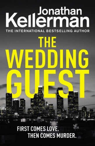 Book cover of The Wedding Guest by Jonathan Kellerman