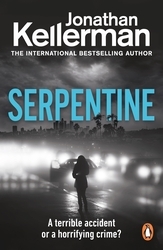 Book cover of Serpentine by Jonathan Kellerman