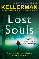 Book cover of Lost Souls by Jonathan Kellerman, Jesse Kellerman