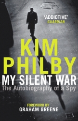 Book cover of My Silent War by Kim Philby